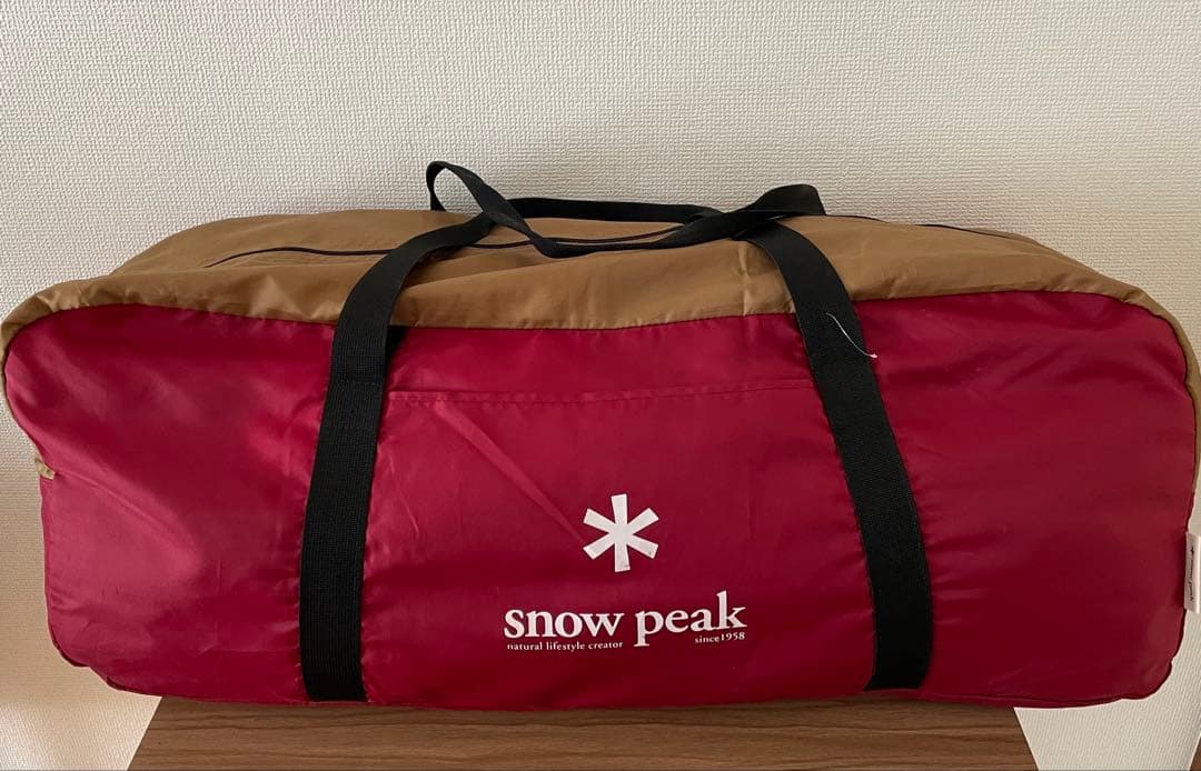  peak スノーピーク メッシュシェルター TP-920