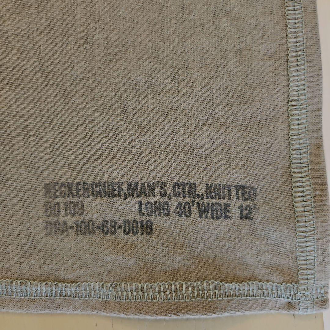 The REAL McCOY’S リアルマッコイズ　マフラー　スカーフ　セット