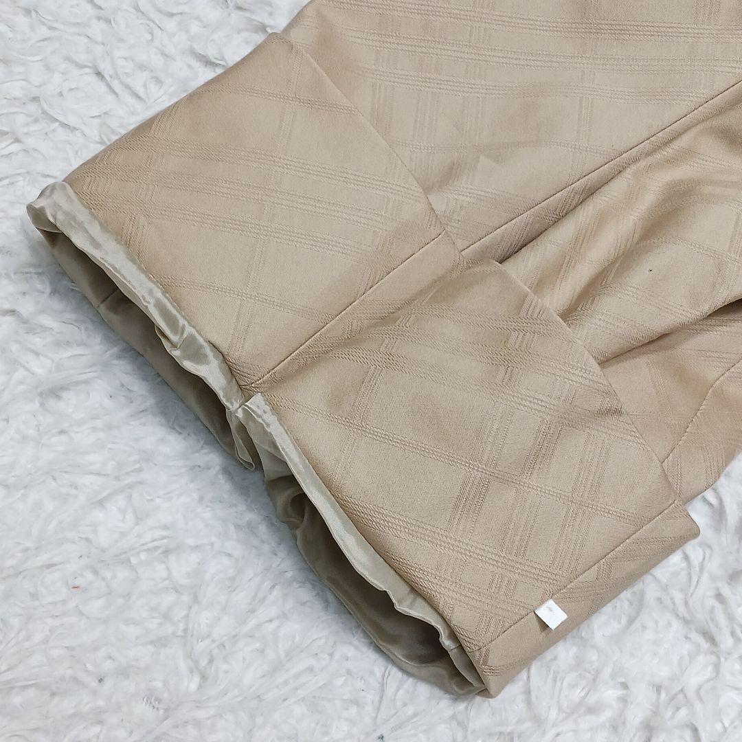 ✨新品✨サイズ44✨バーバリー ロンドン　シャドーチ ェックジャケット　ベージュ