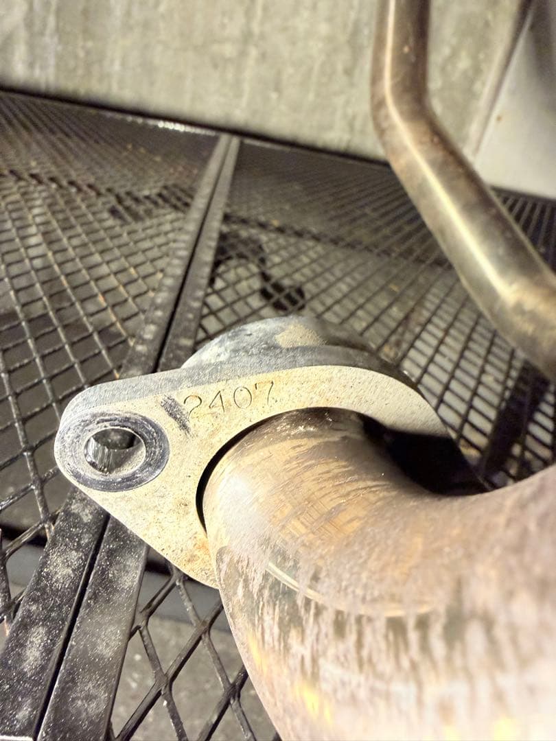 POWER BOX エキゾーストシステム SP TADAC