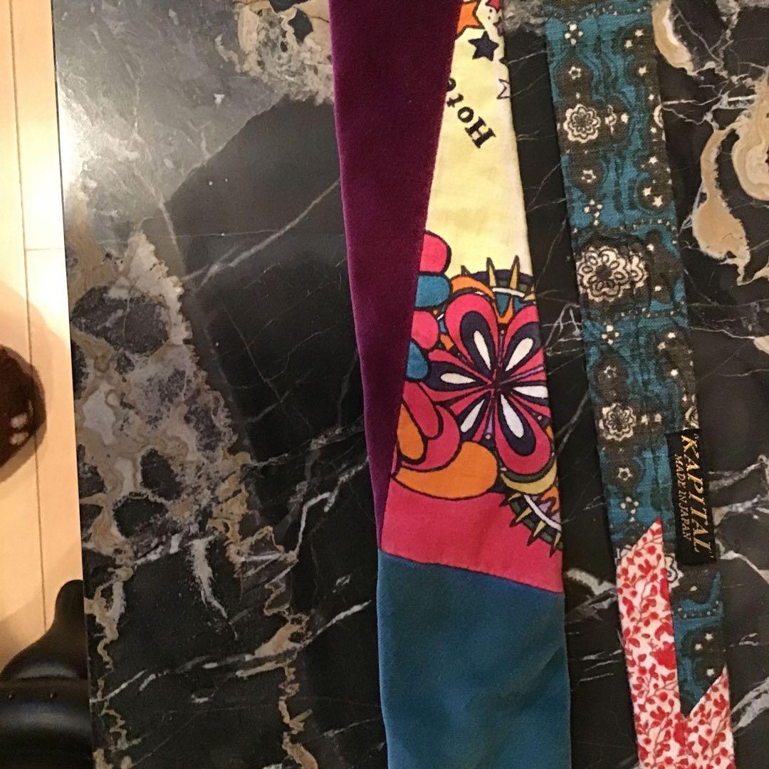 今週のみ大幅値下げ　kapitalネクタイ