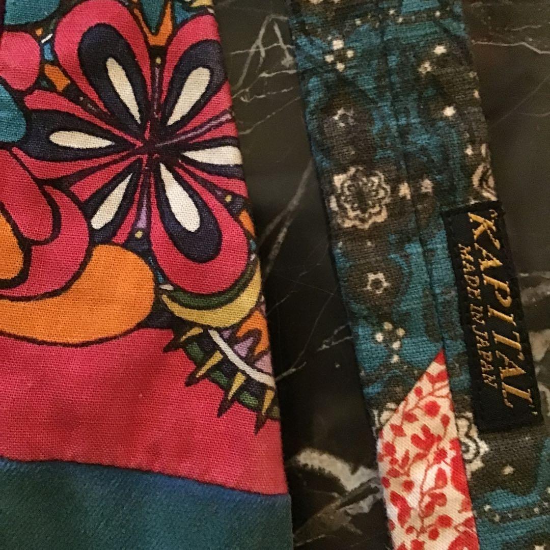 今週のみ大幅値下げ　kapitalネクタイ