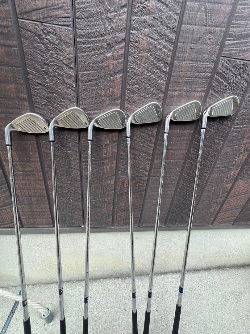 OGIO Titleist Callaway ゴルフクラブセット