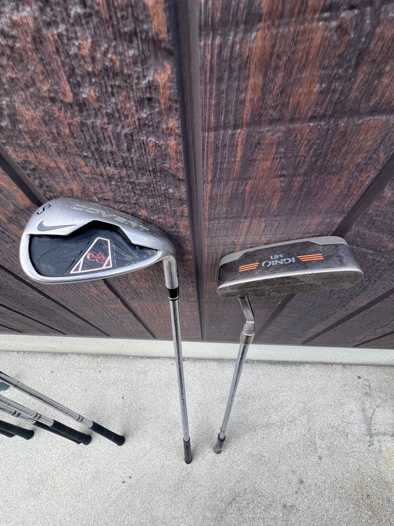 OGIO Titleist Callaway ゴルフクラブセット