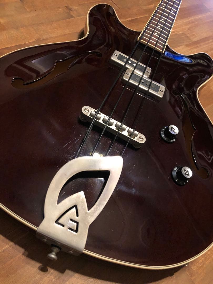 GUILD starfire Ⅰ bass