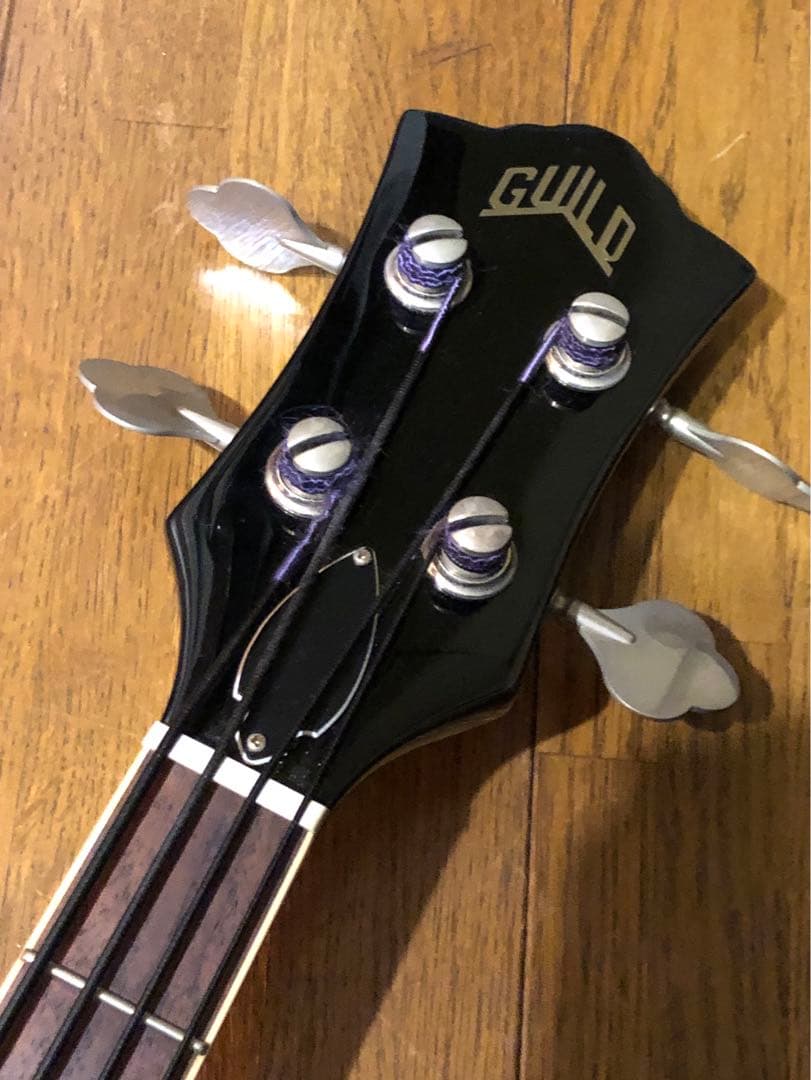 GUILD starfire Ⅰ bass