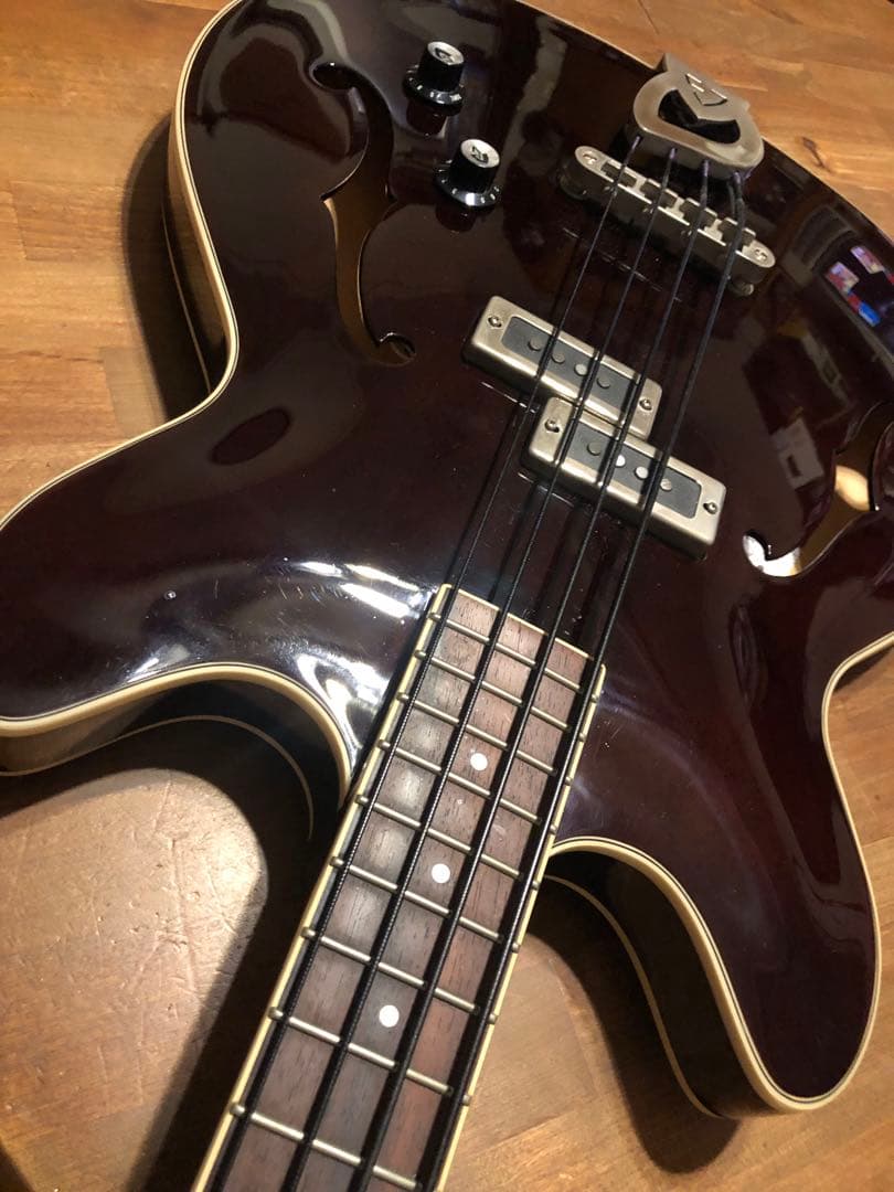 GUILD starfire Ⅰ bass