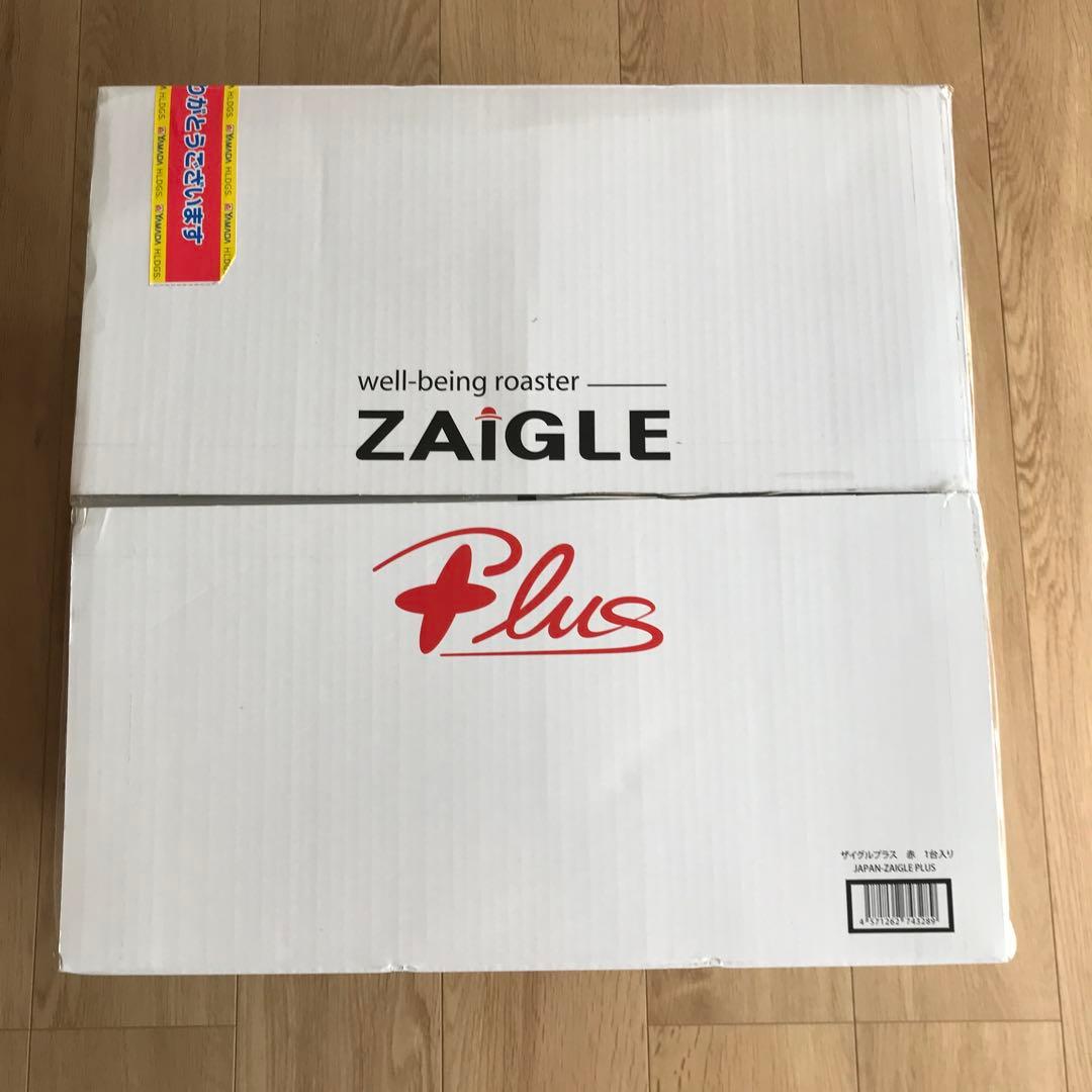 ZAIGLE plus ザイグルプラス
