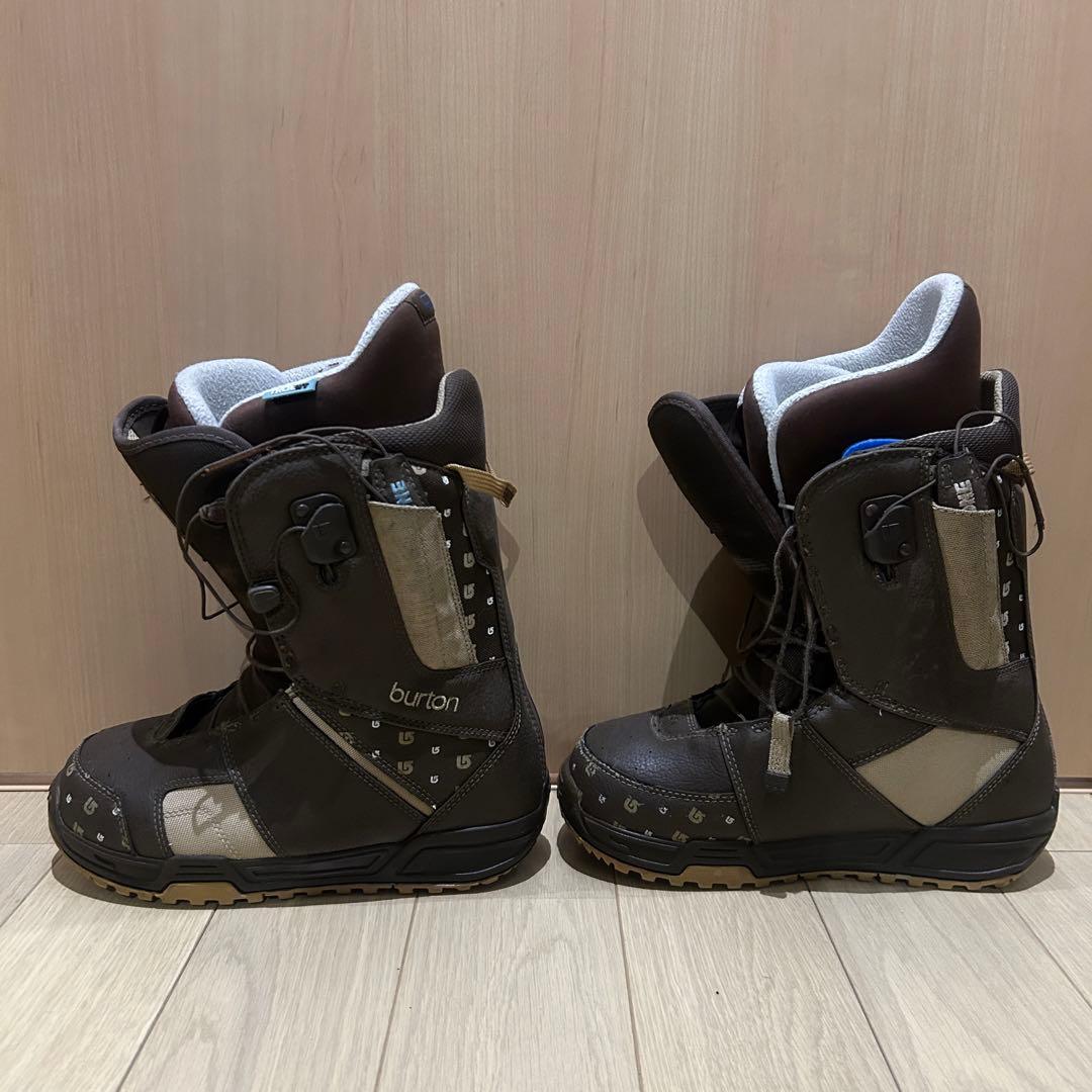 Burton バートン　スノーボードブーツ　MINT 23
