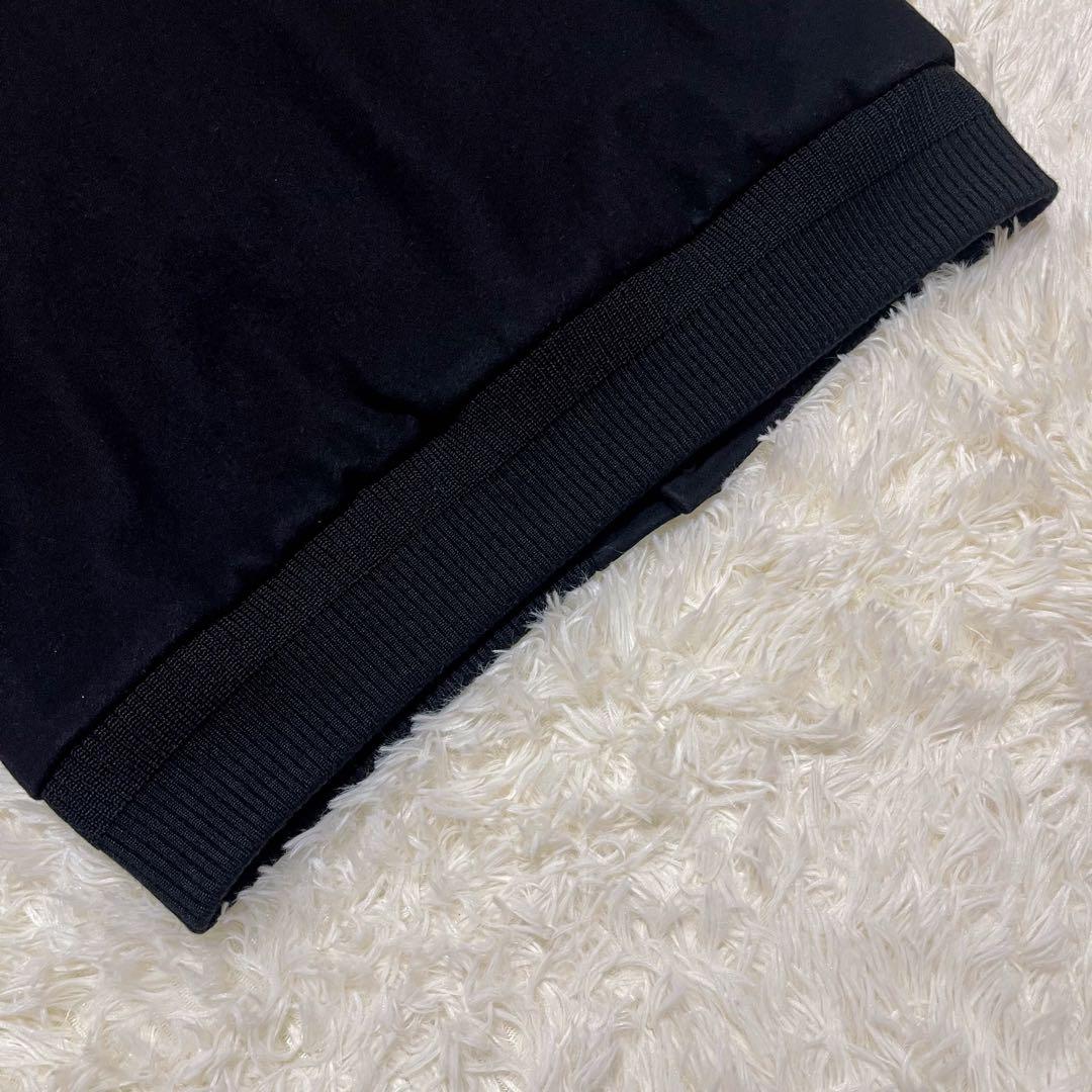 【美品】F.A.T. ボンバージャケット 星条旗　XL ブラック