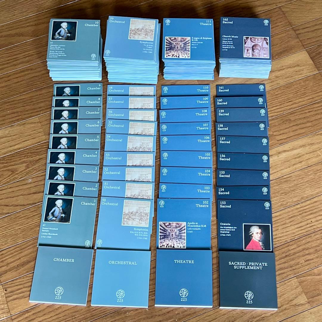 モーツァルト新大全集 The New Complete Edition日本語版