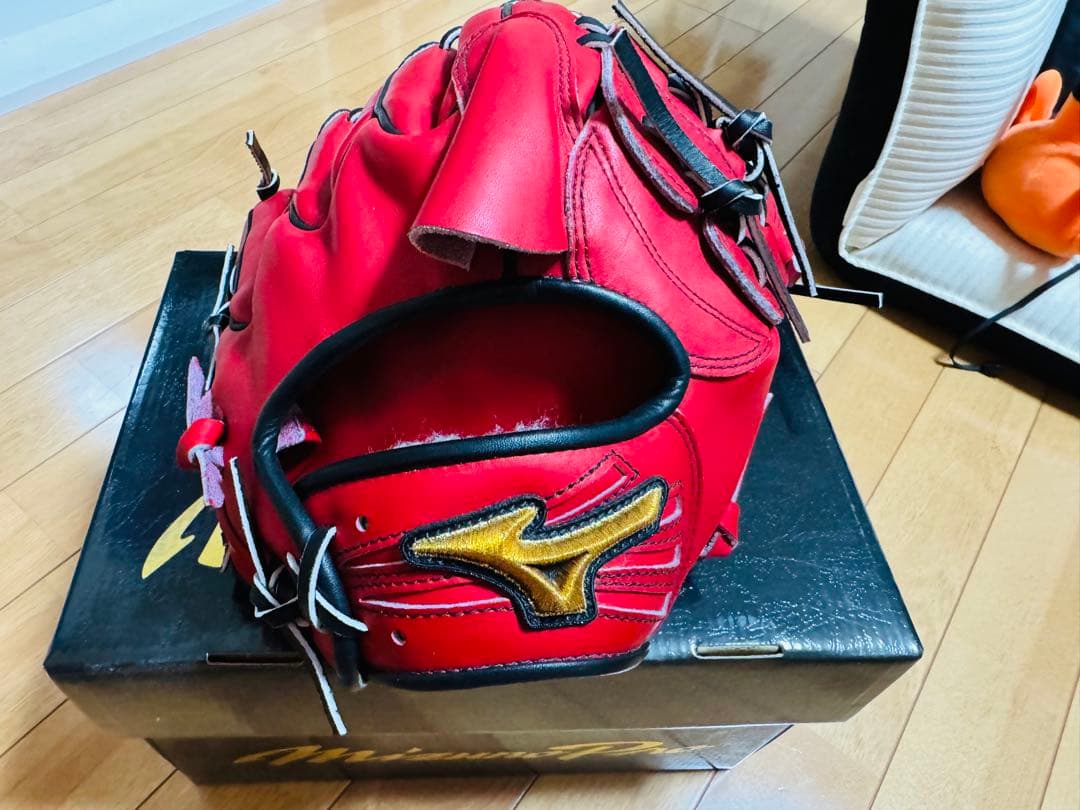 ★WBC記念ミズノプロ軟式グローブ伊藤大海モデル★