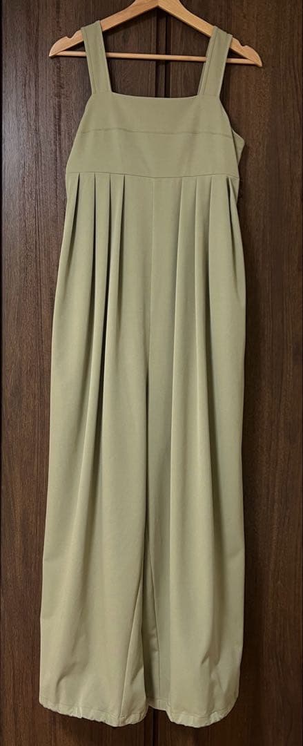 サロペット・オーバーオール・オールインワン todayful Twill Balloon Combinaison