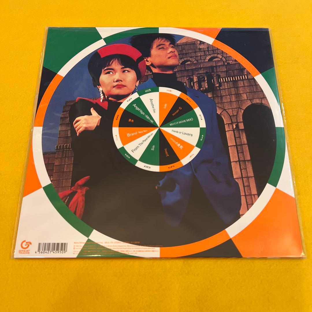 PSY・S TWO HEARTS Angel Night シティハンター 新品