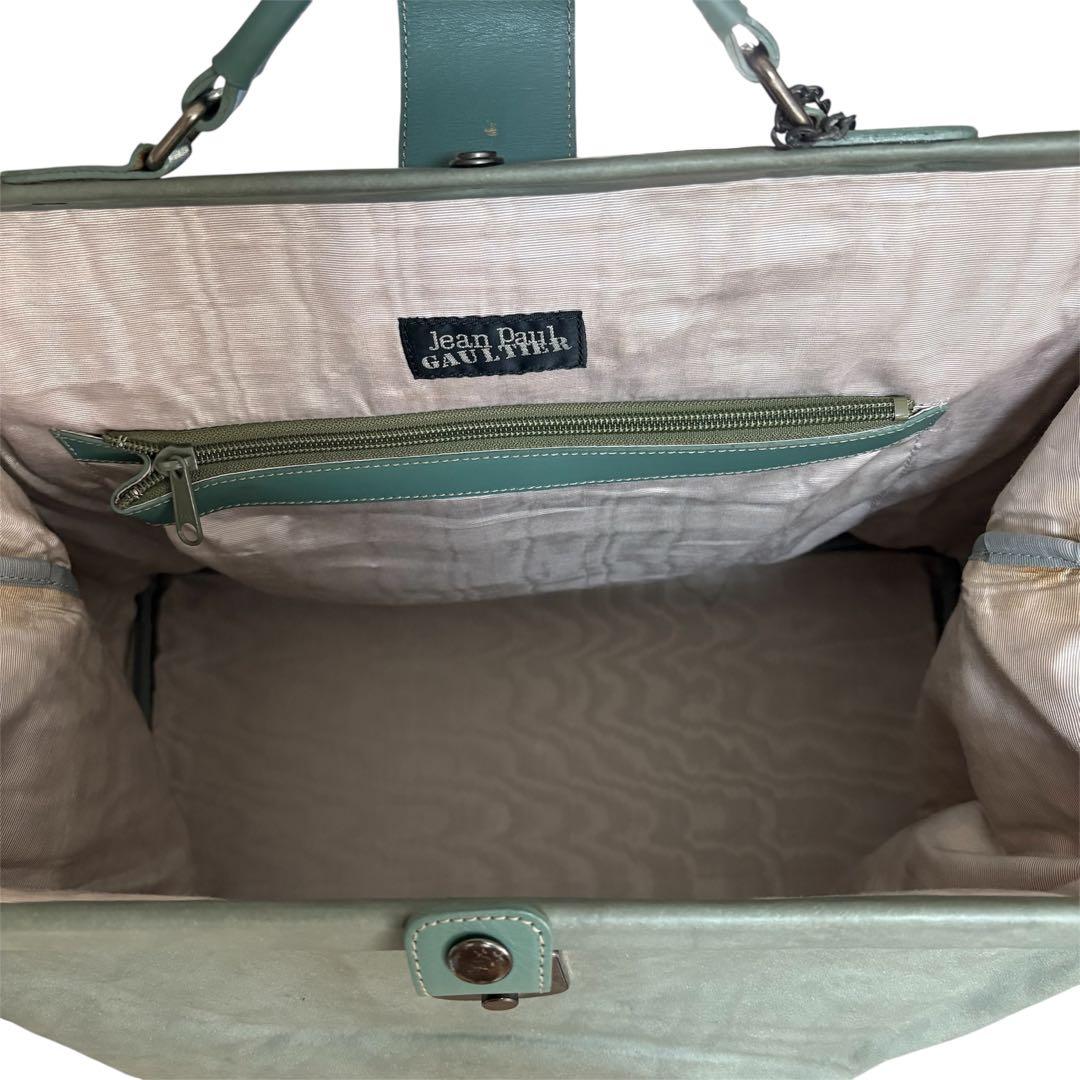 Jean Paul Gaultier ドクターバッグ ビジネスバッグ