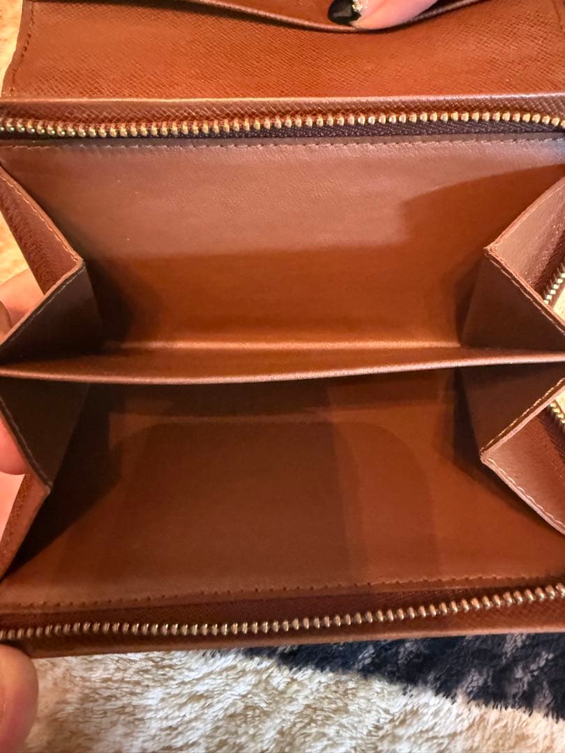 j*g様 最終値下げ Louis Vuittonモノグラムポルトモネビエ トレゾ