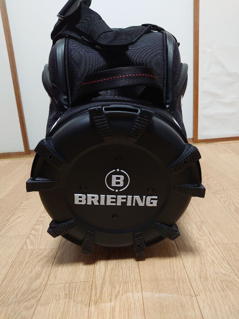 ブリーフィング　キャディバック　CR-3 03