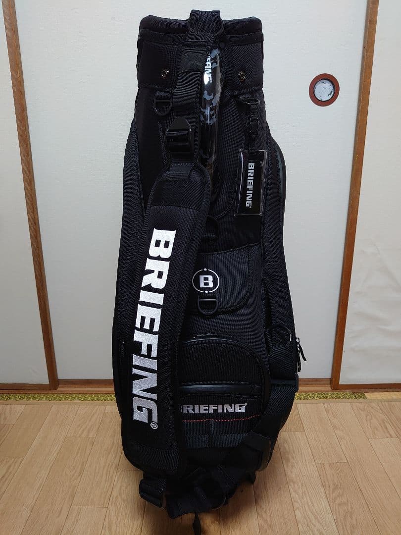 ブリーフィング　キャディバック　CR-3 03