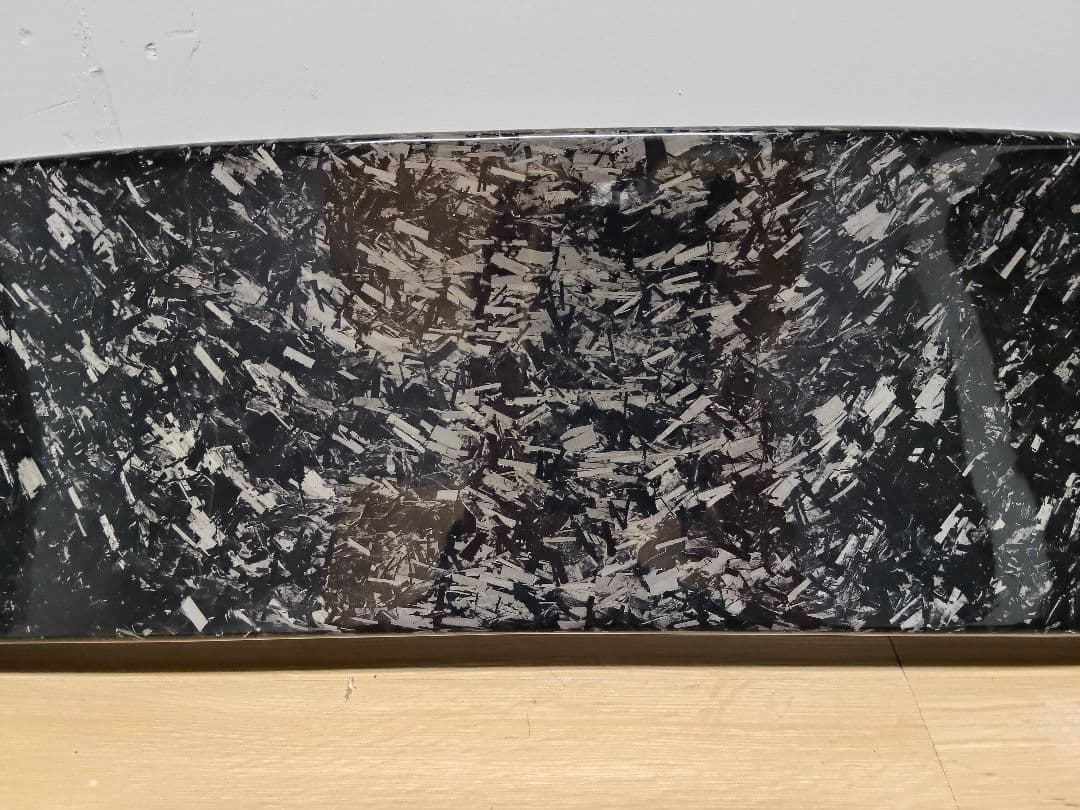 Naka Cyan　フォージドカーボン zc33s G型 リアウイング