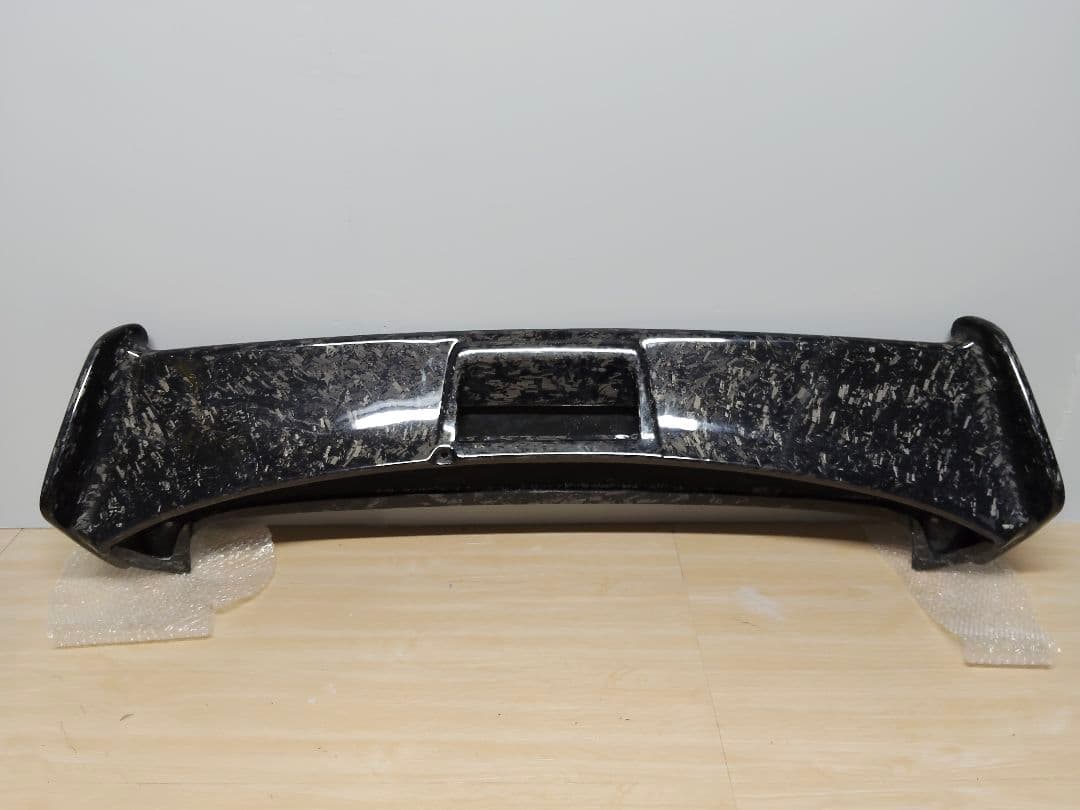 Naka Cyan　フォージドカーボン zc33s G型 リアウイング