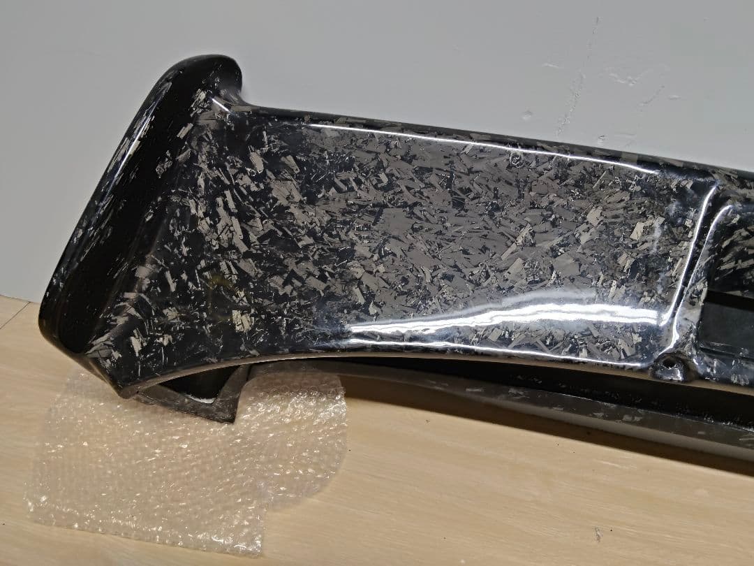 Naka Cyan　フォージドカーボン zc33s G型 リアウイング