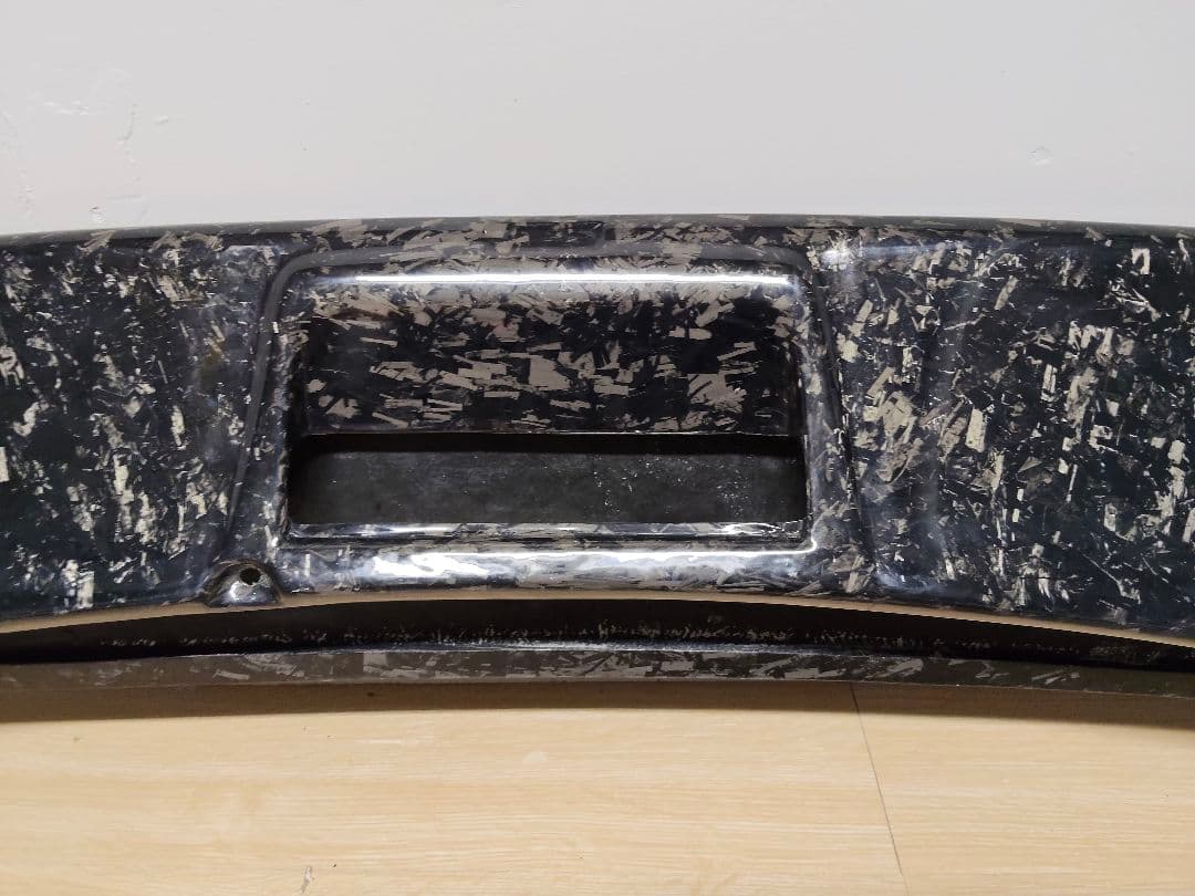 Naka Cyan　フォージドカーボン zc33s G型 リアウイング