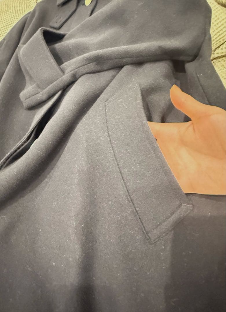 値下げ中【JOURNAL STANDARD別注】MALTON ステンカラーコート