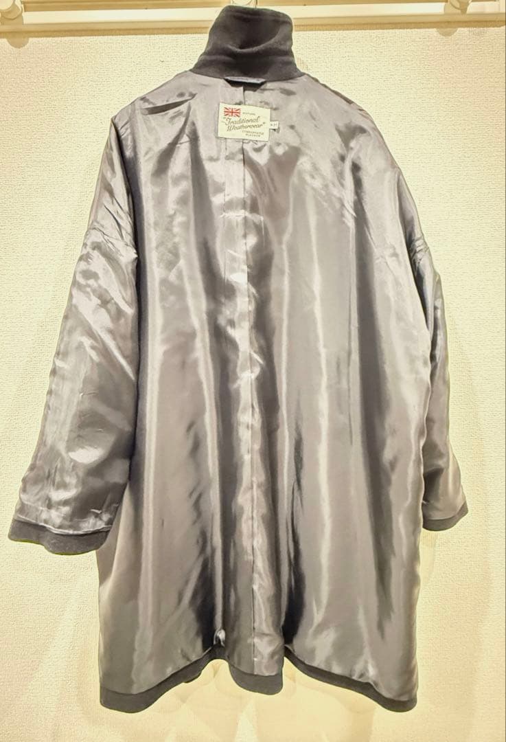 値下げ中【JOURNAL STANDARD別注】MALTON ステンカラーコート