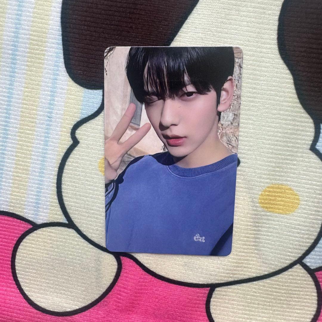 LINE MUSIC ラブラン再生キャンペーン トレカ スビン