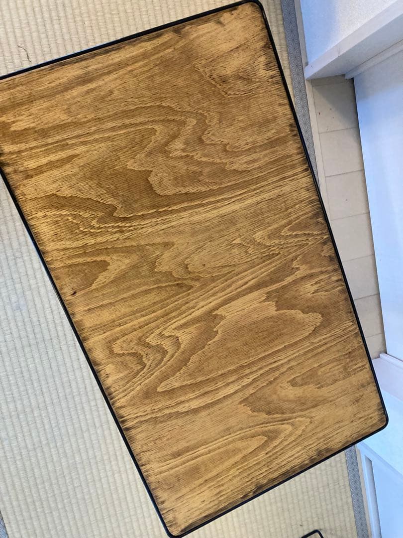 ユニフレーム　フィールドラック4個セット，ケース、天板2枚セット