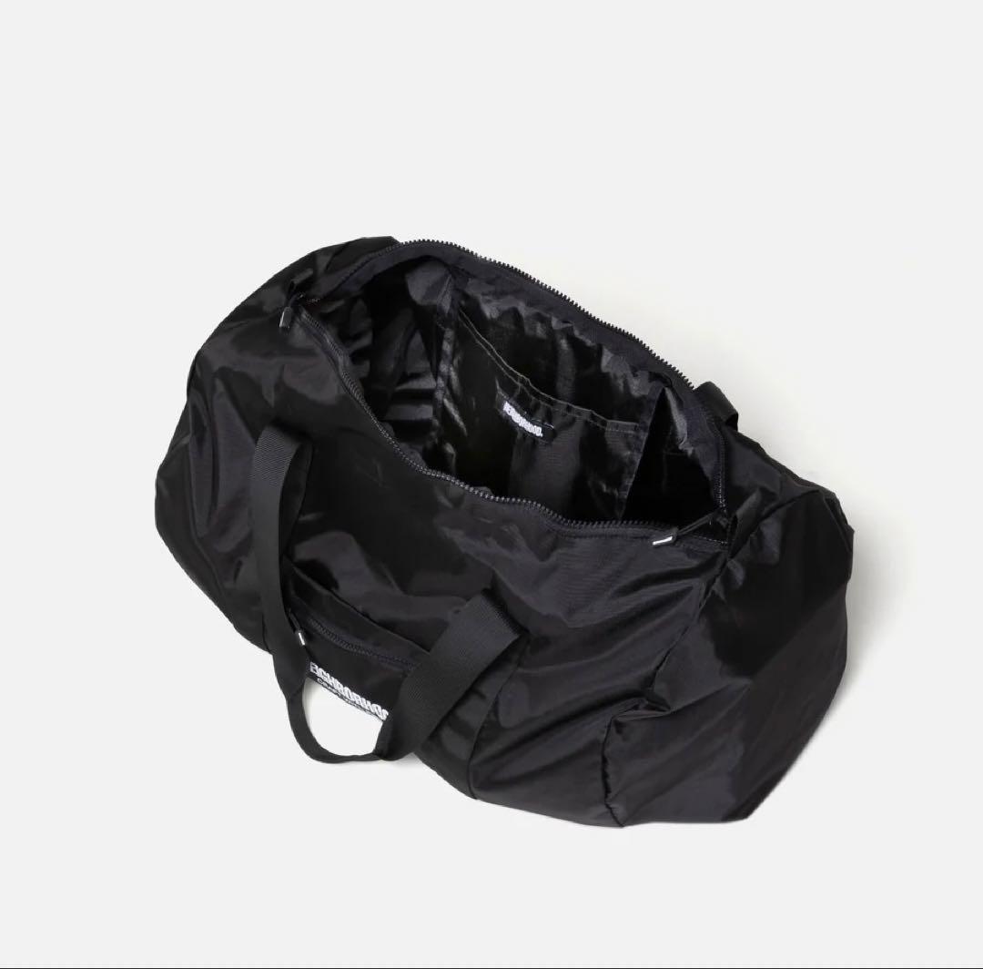 即日発送 NEIGHBORHOOD POCKETABLE BOSTON BAG