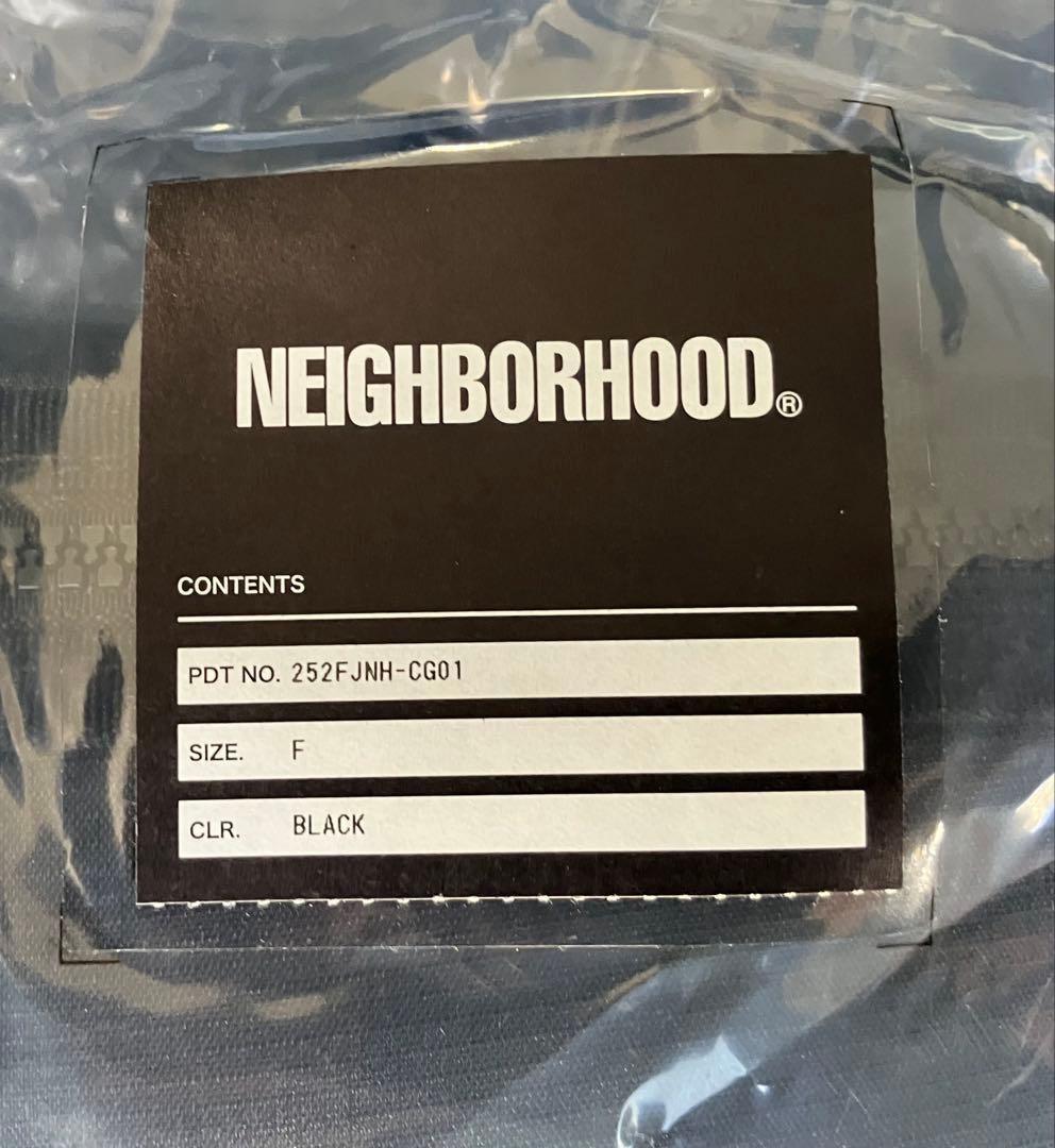 即日発送 NEIGHBORHOOD POCKETABLE BOSTON BAG