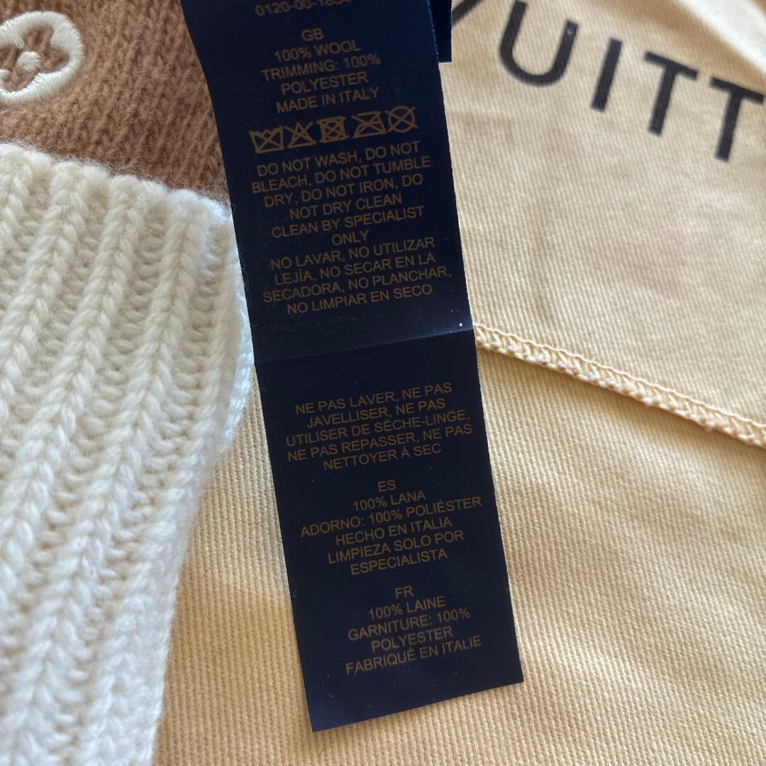 ルイヴィトン　手袋