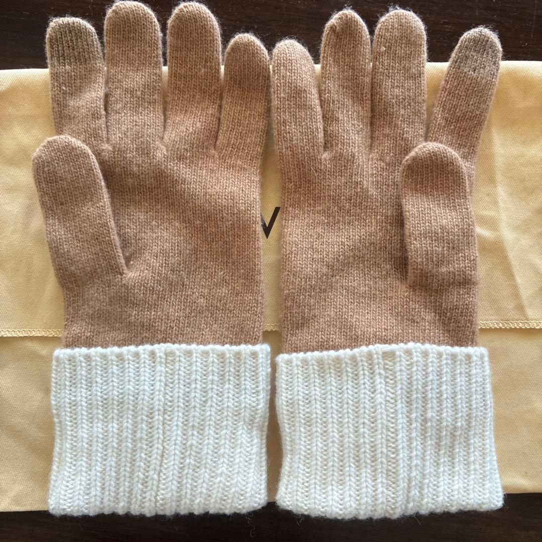 ルイヴィトン　手袋