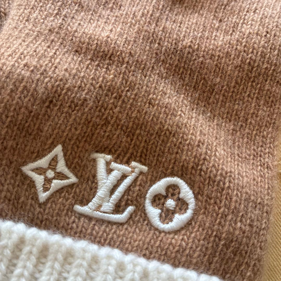 ルイヴィトン　手袋