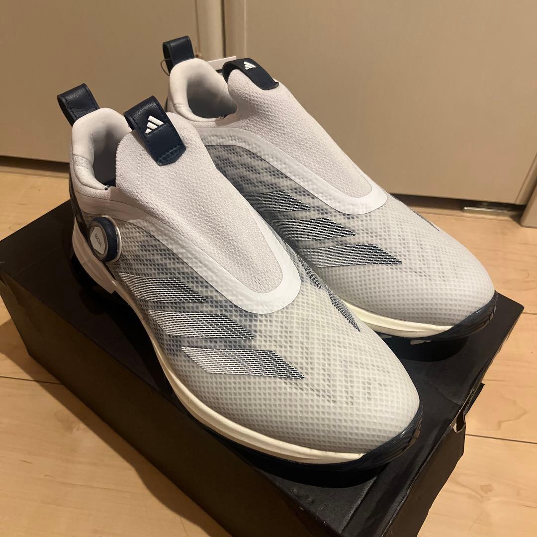【新品未使用】アディダス　ADIZERO ZG BOA 27.0㎝