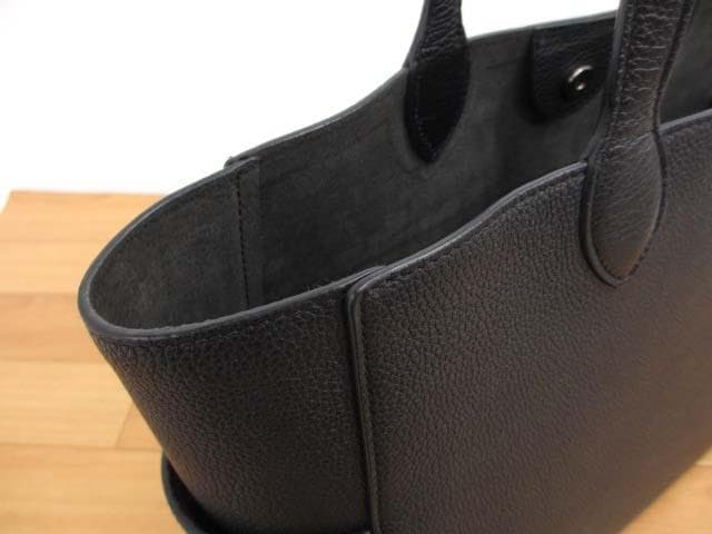 美品 HIROFU ヒロフ ヴァローレ レザートートバッグ L A4サイズ