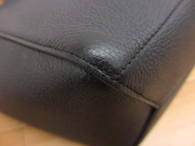 美品 HIROFU ヒロフ ヴァローレ レザートートバッグ L A4サイズ
