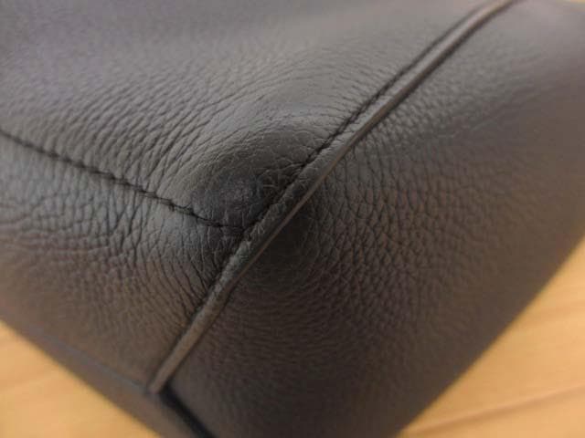 美品 HIROFU ヒロフ ヴァローレ レザートートバッグ L A4サイズ