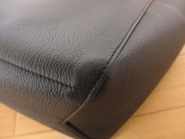 美品 HIROFU ヒロフ ヴァローレ レザートートバッグ L A4サイズ