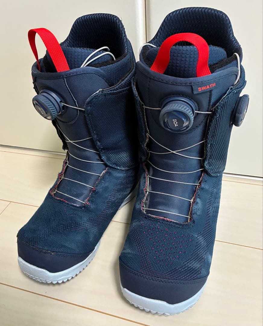 BURTON SWATH 26.5cm ダブルボア