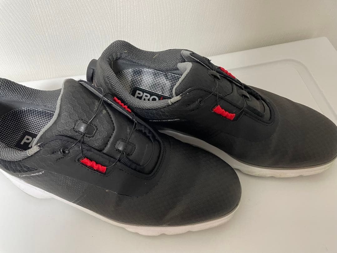 フットジョイ　ゴルフシューズ ブラック