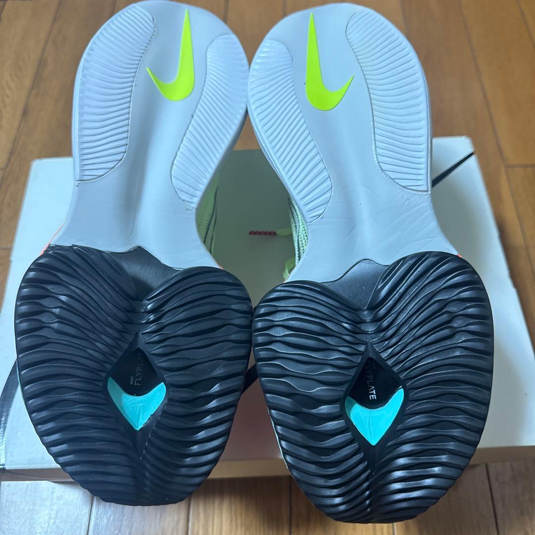 Nike Air Zoom Alphafly Next% 27.0㌢