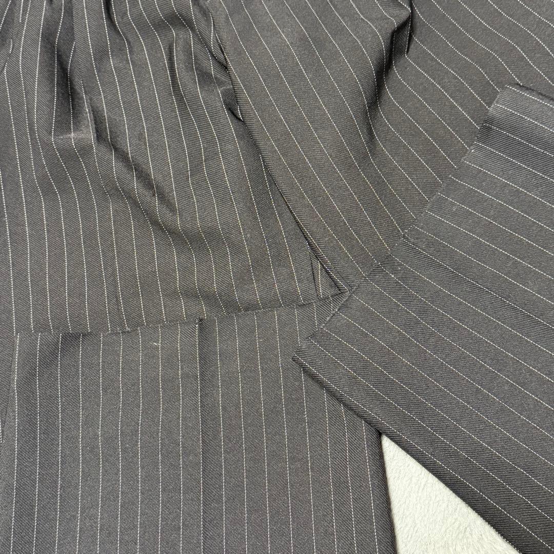 SHIKITARI ストライプスラックス