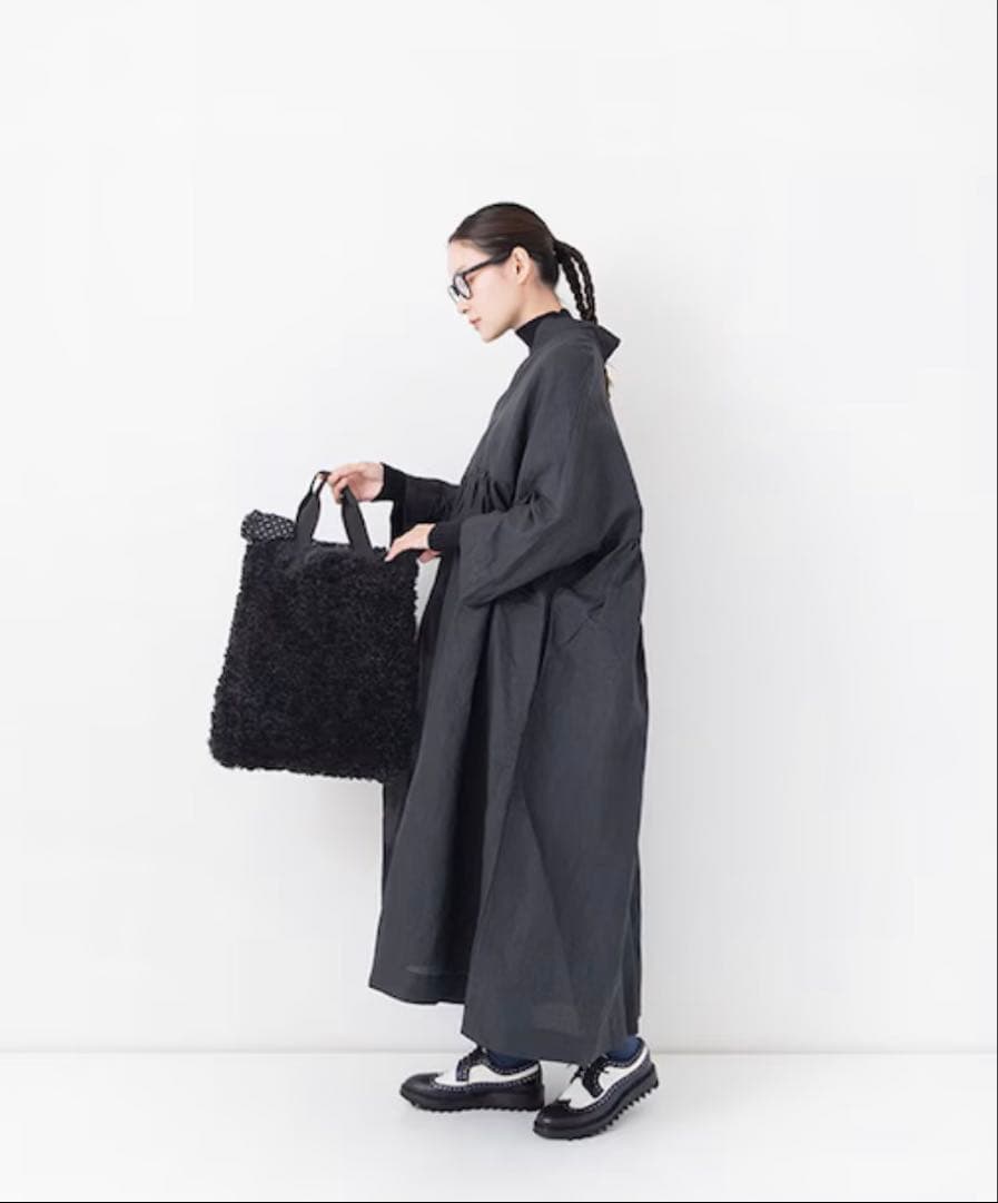 Veritecoeurのファートートバッグです