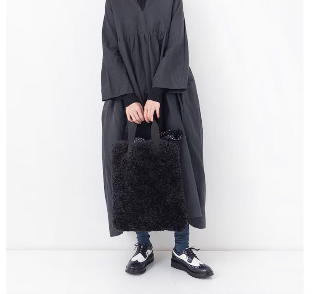 Veritecoeurのファートートバッグです