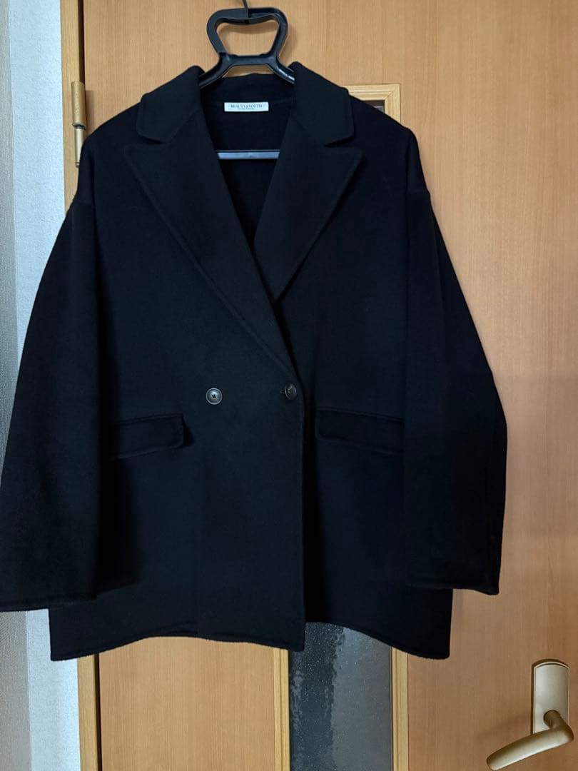 2024AW BEAUTY&YOUTHリバーテーラード ミドルコート