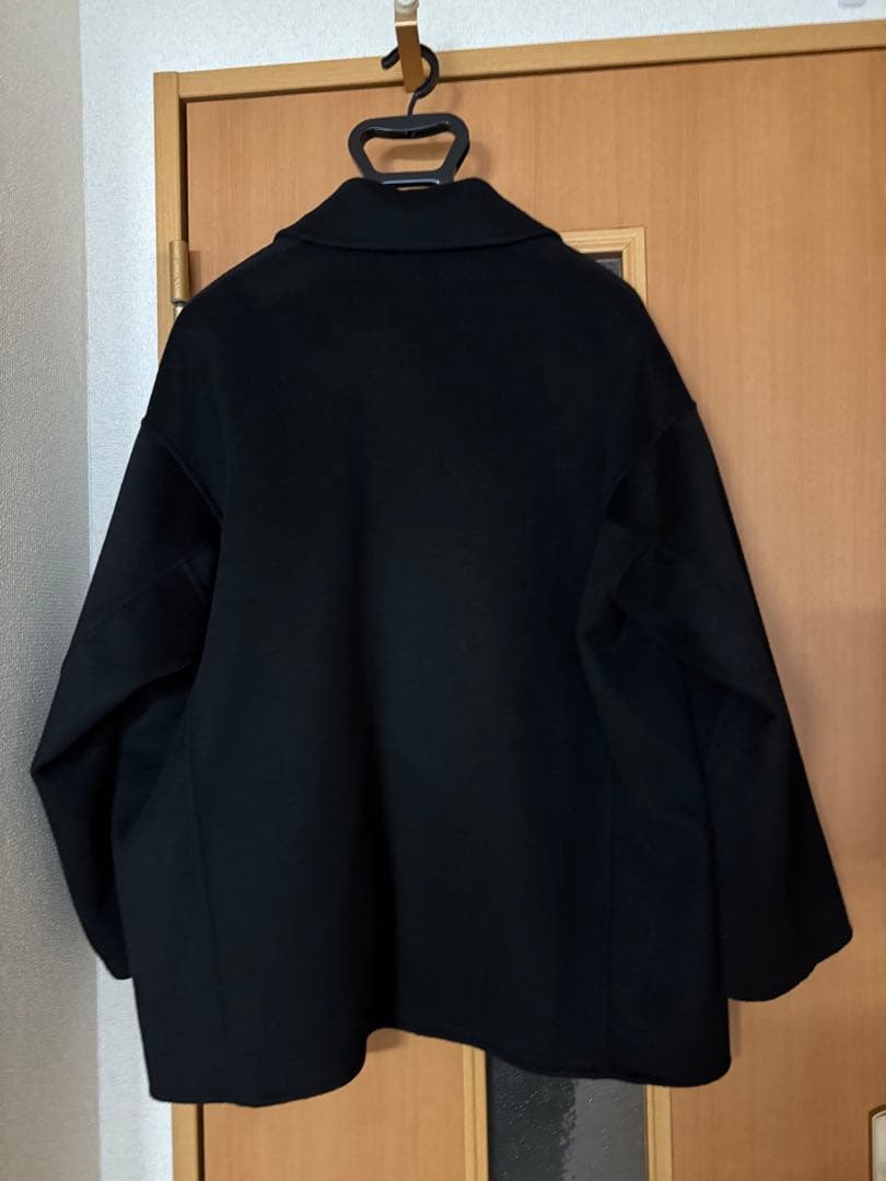 2024AW BEAUTY&YOUTHリバーテーラード ミドルコート