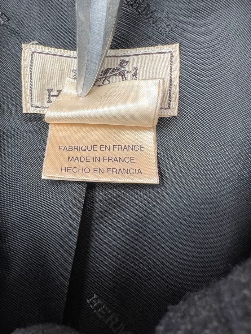 ガ*リ様 90s XL Hermes ダッフルコート