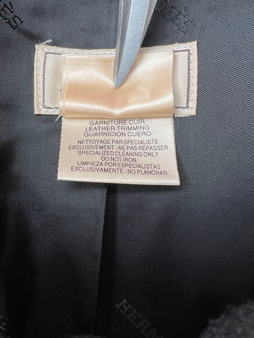 ガ*リ様 90s XL Hermes ダッフルコート